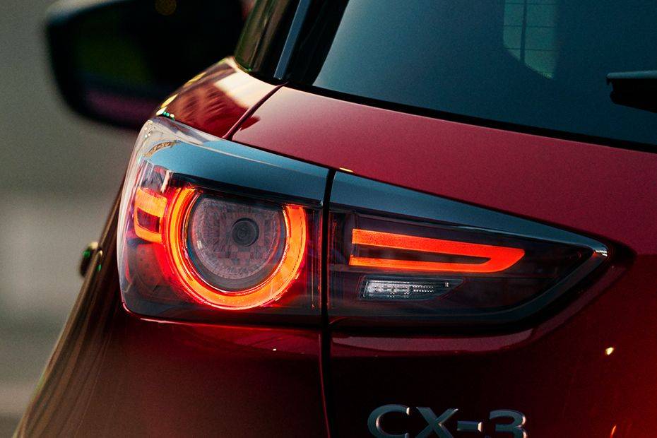 CX-3 Tail light CX-3 Tail light