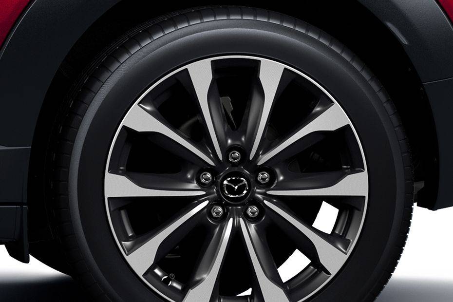 CX-3 Wheel CX-3 Wheel