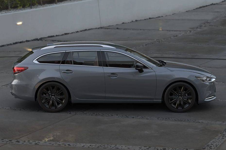 Mazda 6 Touring Drivers Sideview