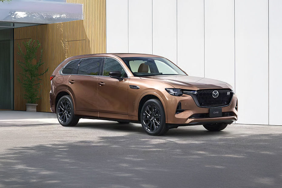 Mazda CX-80 PHEV AWD 2026 Malaysia
