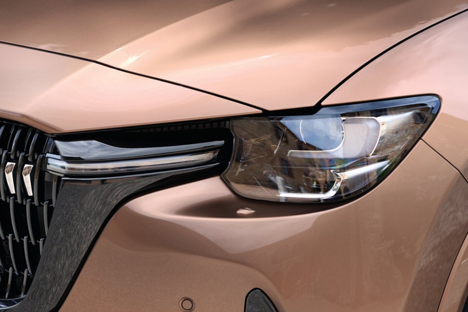 CX-80 Headlight