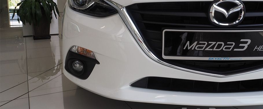 3 Sport Front Fog Lamp 3 Sport Front Fog Lamp