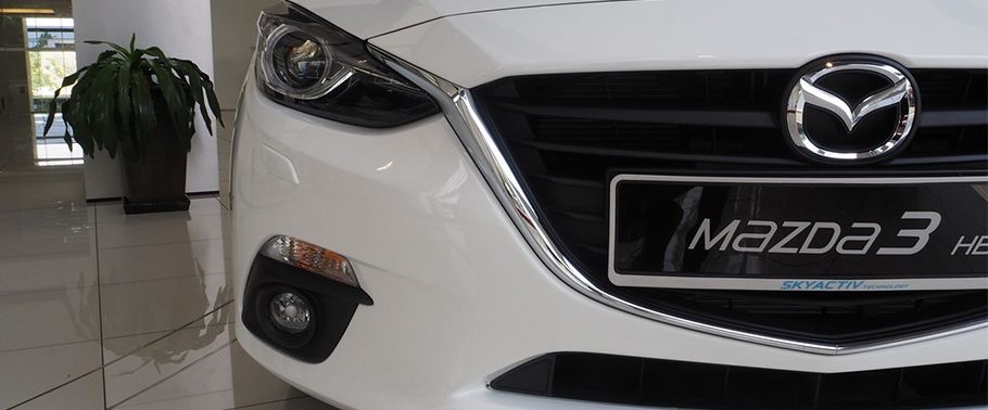 3 Sport Grille View 3 Sport Grille View