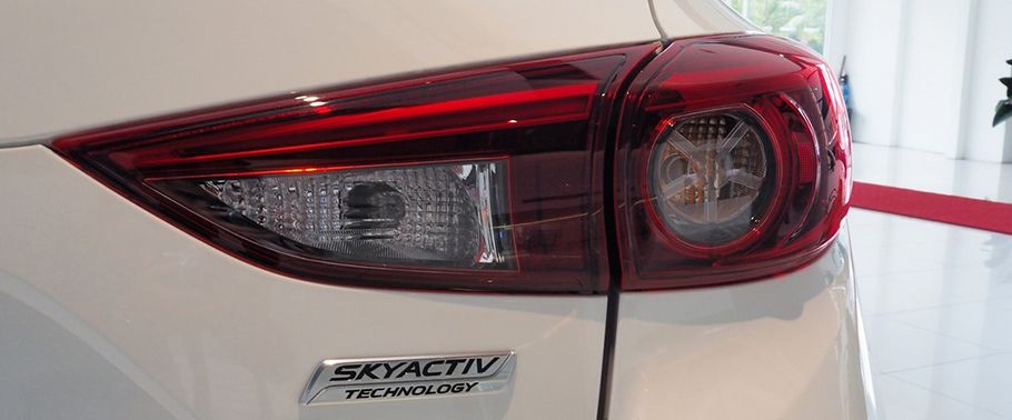 3 Sport Tail light 3 Sport Tail light