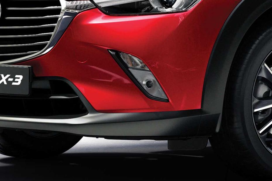 CX-3 (2017-2018) Front Fog Lamp