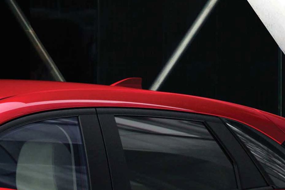 CX-3 (2017-2018) Roof Antenna