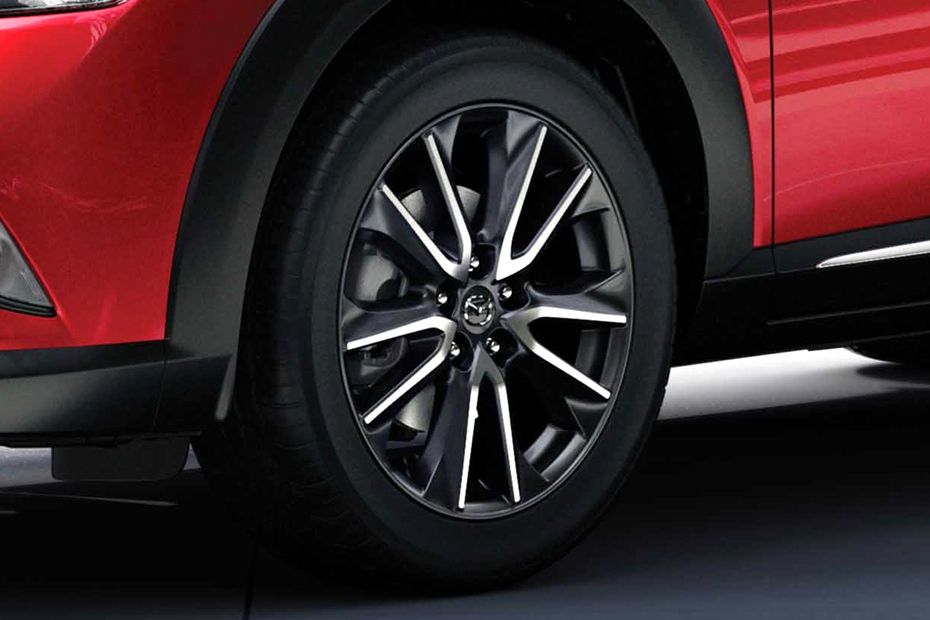 CX-3 (2017-2018) Wheel