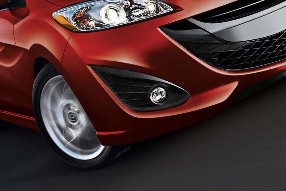 5 Front Fog Lamp 5 Front Fog Lamp