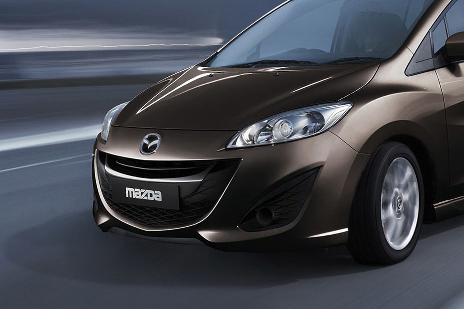 Mazda 5 Images - Check Interior & Exterior Photos