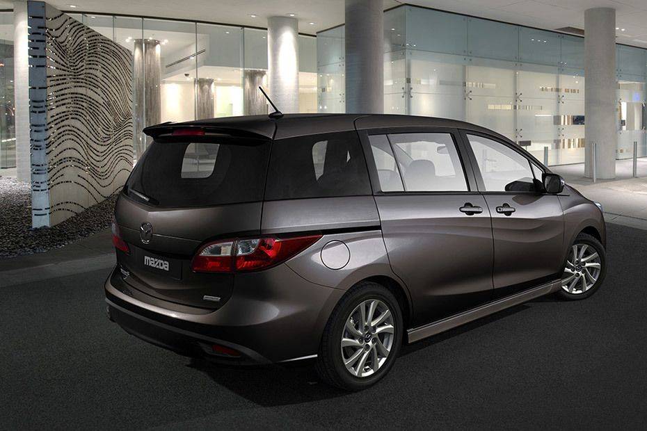 Mazda 5 minivan store 2019