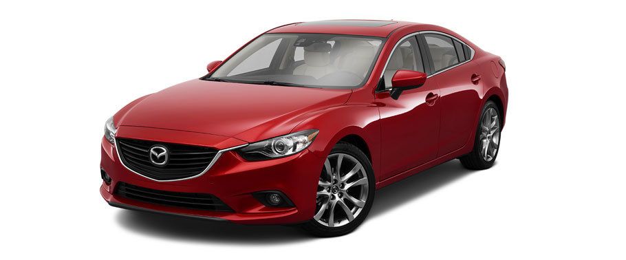 6 Grand Touring Front angle low view