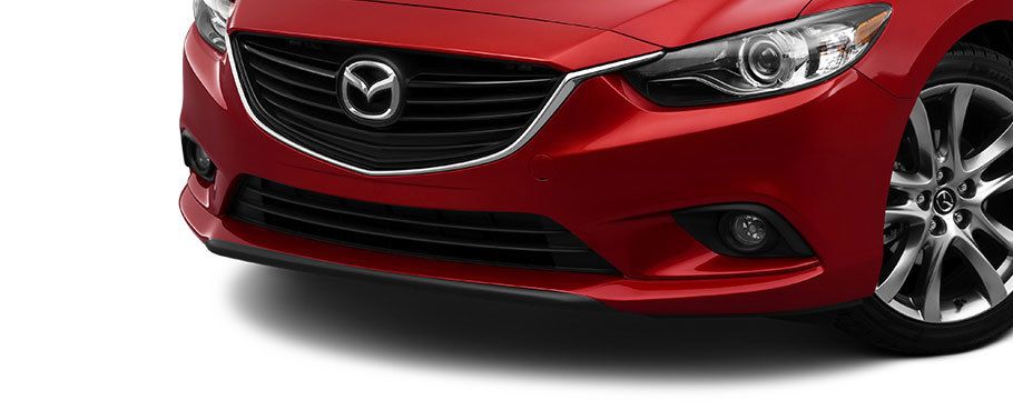 6 Grand Touring Grille View 6 Grand Touring Grille View