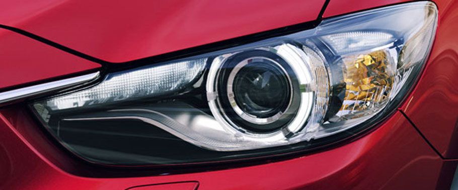 6 Grand Touring Headlight 6 Grand Touring Headlight