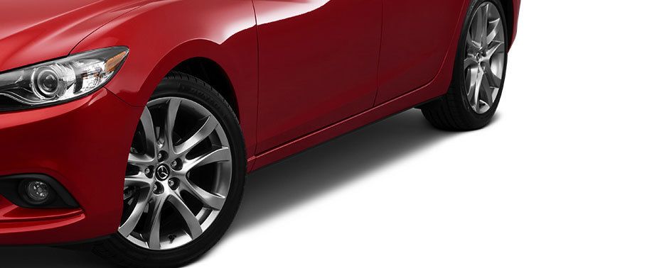 6 Grand Touring Wheel 6 Grand Touring Wheel