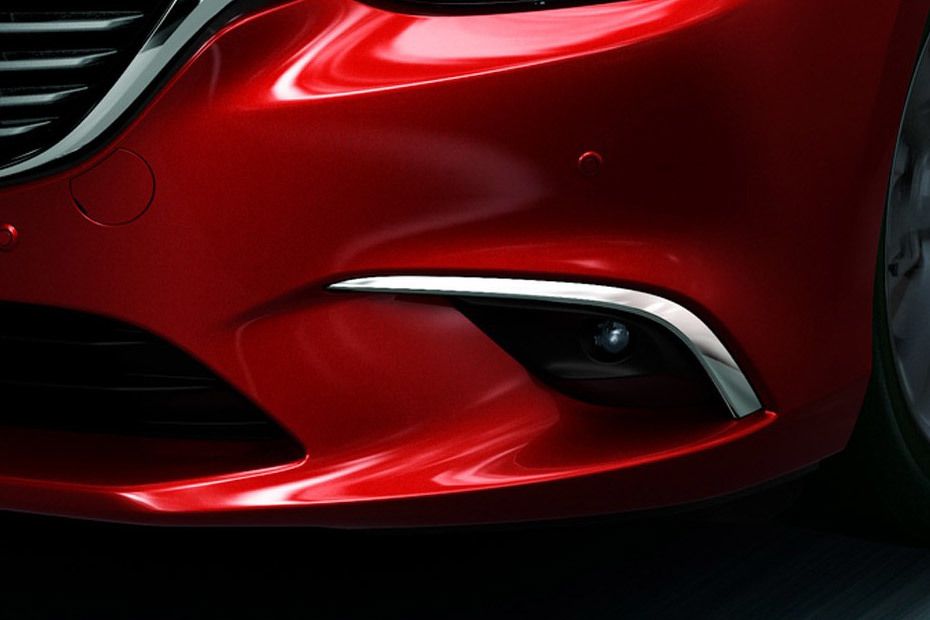 6 (2014-2018) Front Fog Lamp 6 (2014-2018) Front Fog Lamp