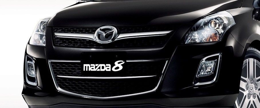 8 Grille View 8 Grille View