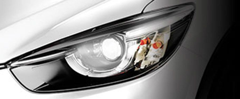CX Headlight