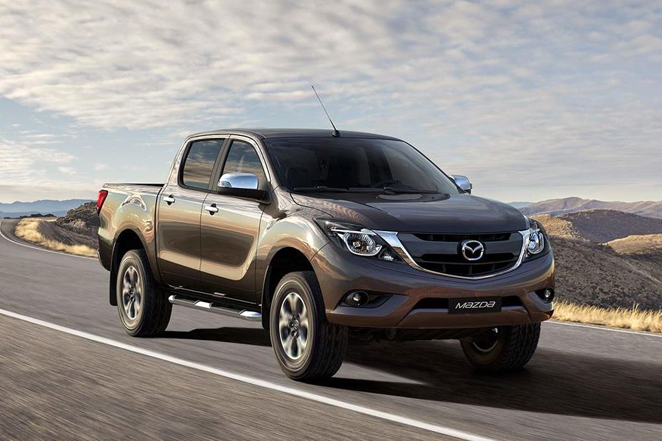 Mazda BT-50 2021 Price in Malaysia, August Promotions, Specs & Review
