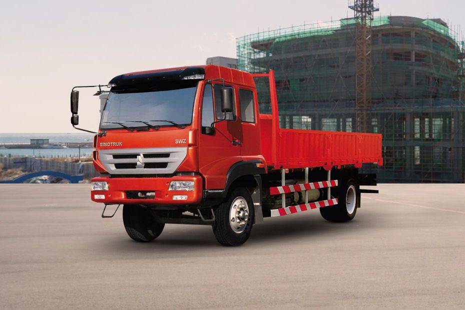 Lori Sinotruk SWZ Series 2024 Malaysia