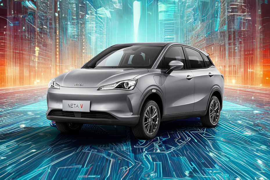 Kereta Neta V EV 2026 di Malaysia
