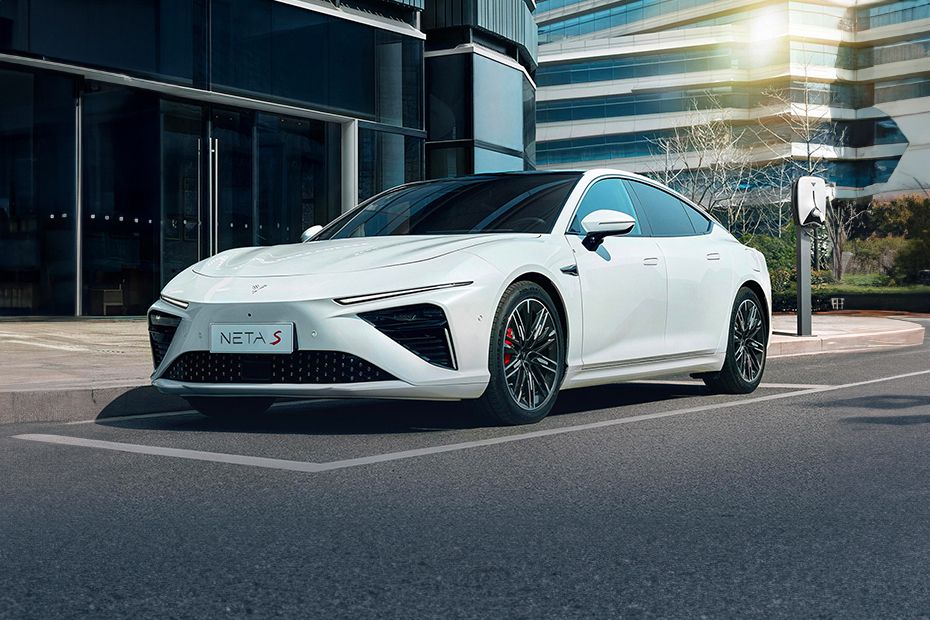 Kereta Neta S Electric 2026 di Malaysia