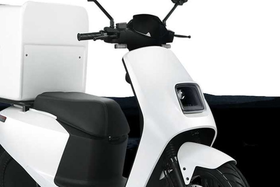 N-moto NCE D Head Light View