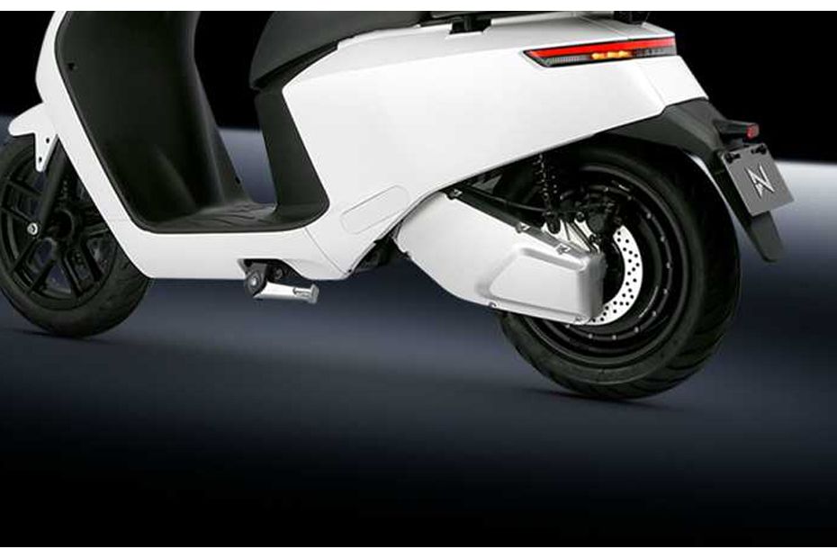 N-moto NCE D Rear Tyre