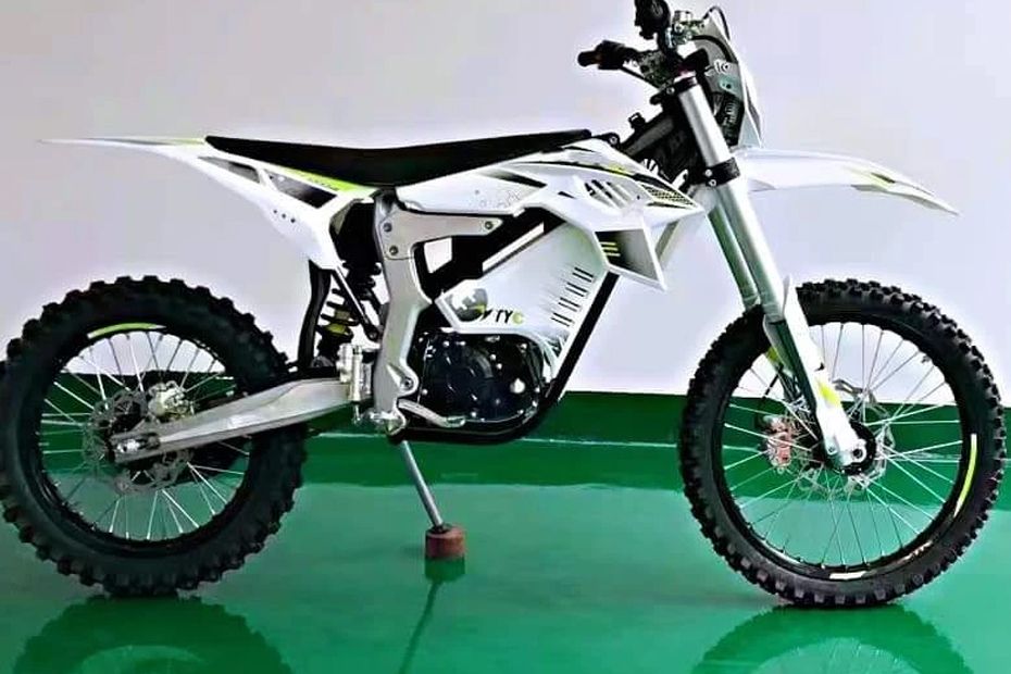 Wira Mobility  TYE 3000A Engine View