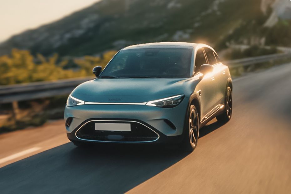 Kereta Smart #3 Premium 2026 di Malaysia