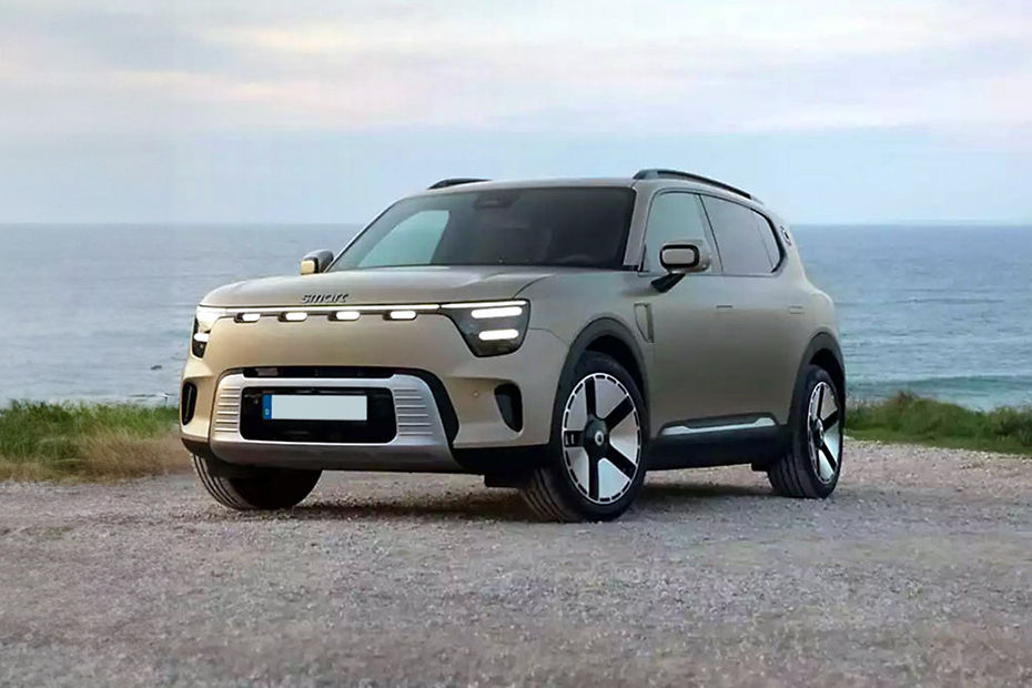 Smart #5 Premium 2026 Malaysia