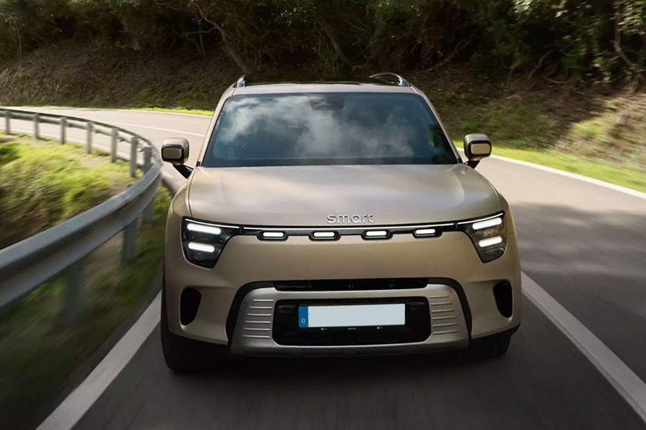 Full Front View of #5