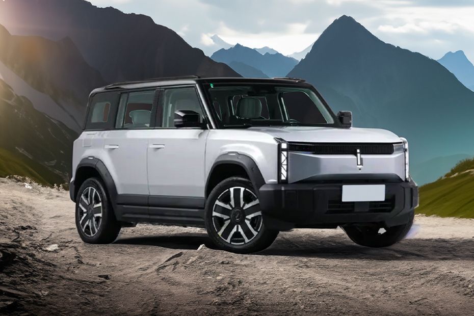 JAECOO J6 Electric 2026 Malaysia