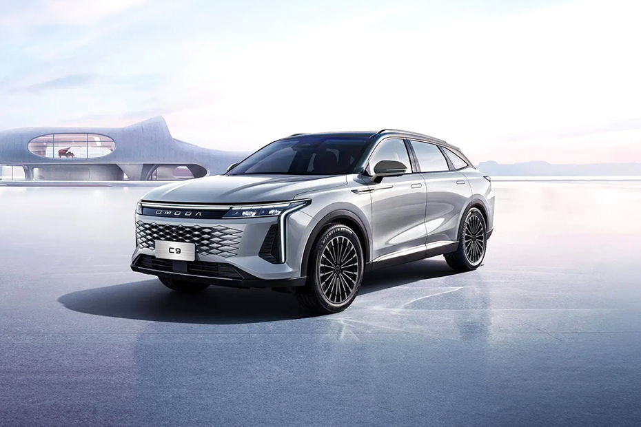 Kereta JAECOO Omoda C9 2WD 2026 di Malaysia