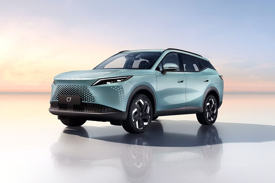 JAECOO Omoda C7 PHEV 2026 Malaysia