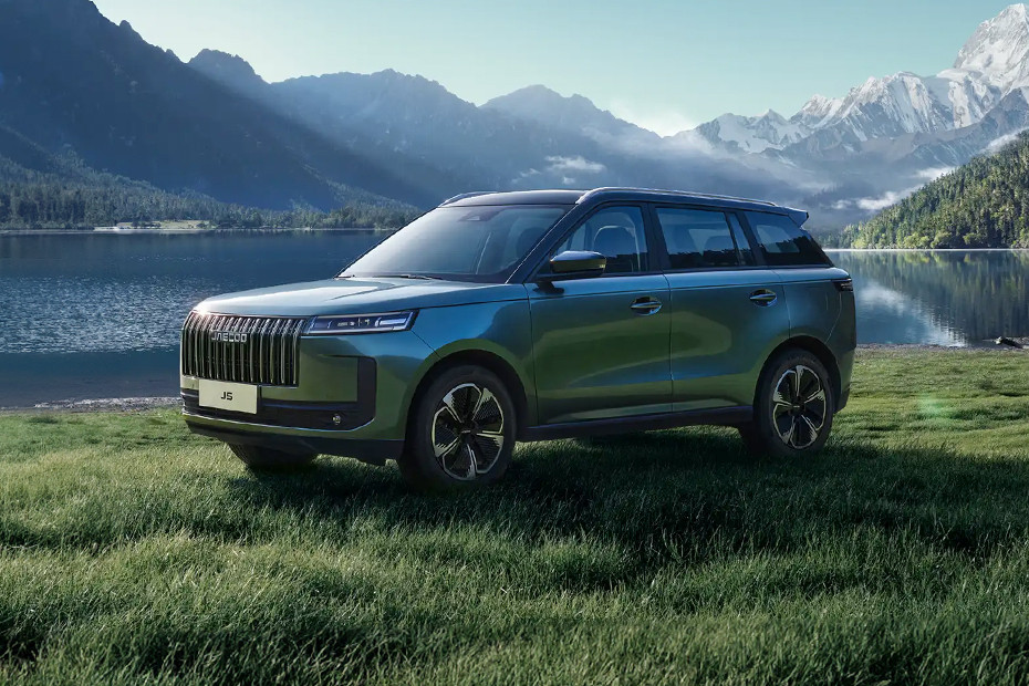 Kereta JAECOO J5 Malaysia