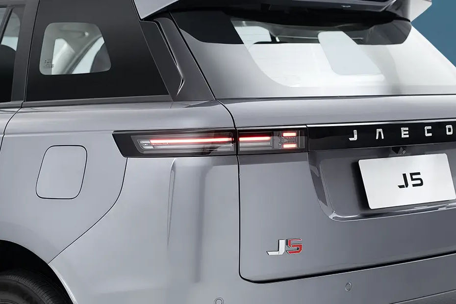J5 Tail light