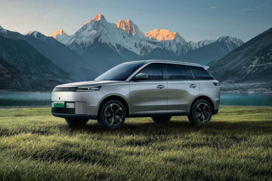 Kereta JAECOO J5 BEV Electric 2026 di Malaysia