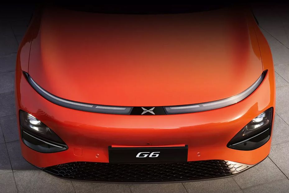 G6 Grille View G6 Grille View