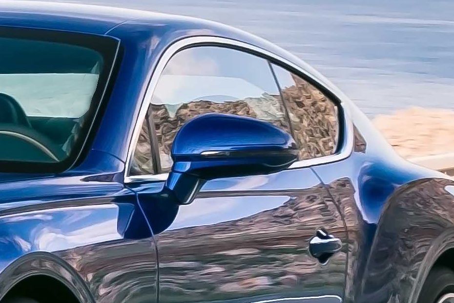 Bentley Continental Drivers Side Mirror Front Angle Bentley Continental Drivers Side Mirror Front Angle