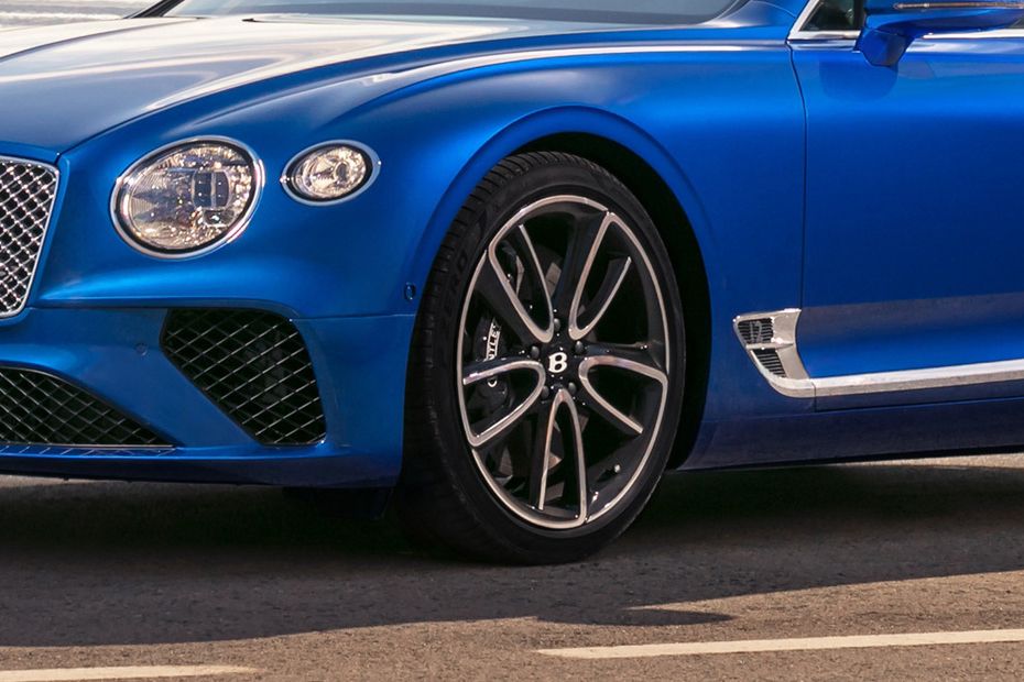 Continental Wheel Continental Wheel