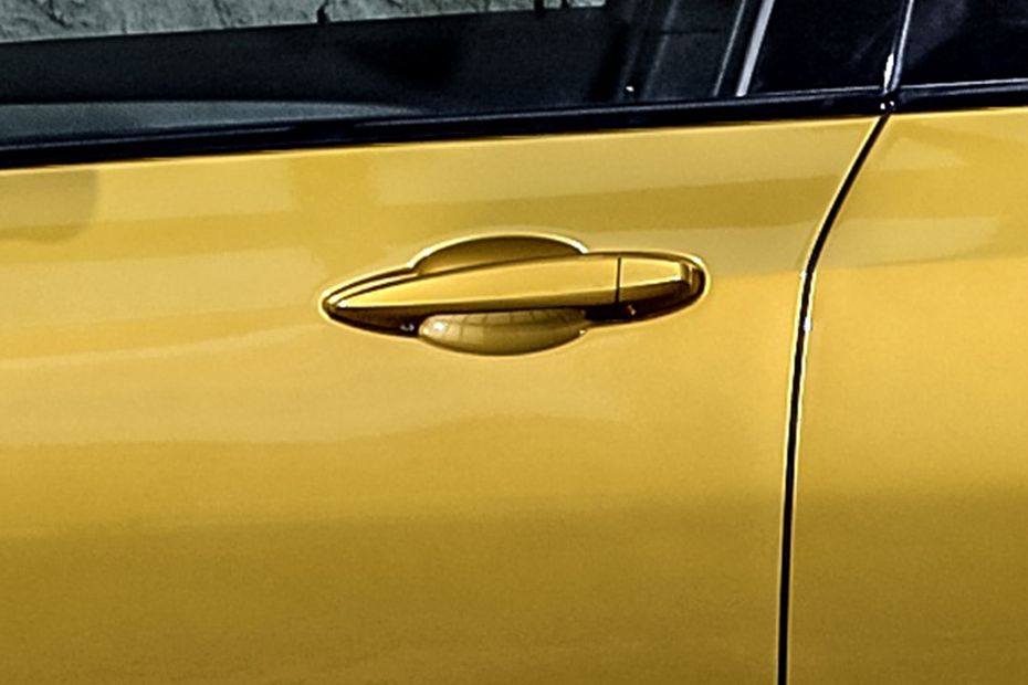 X2 Door handle