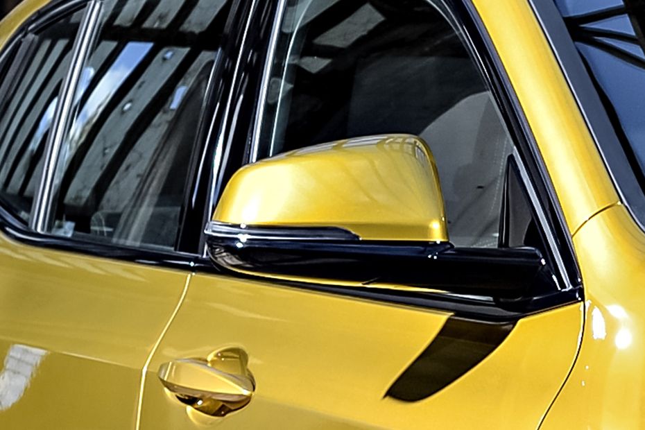 BMW X2 Drivers Side Mirror Front Angle