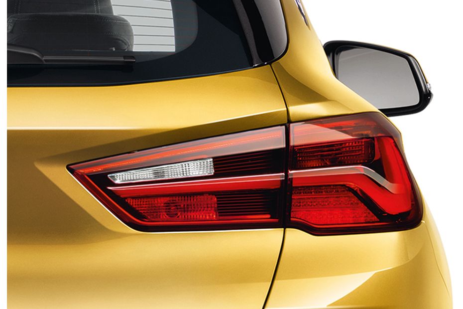 X2 Tail light