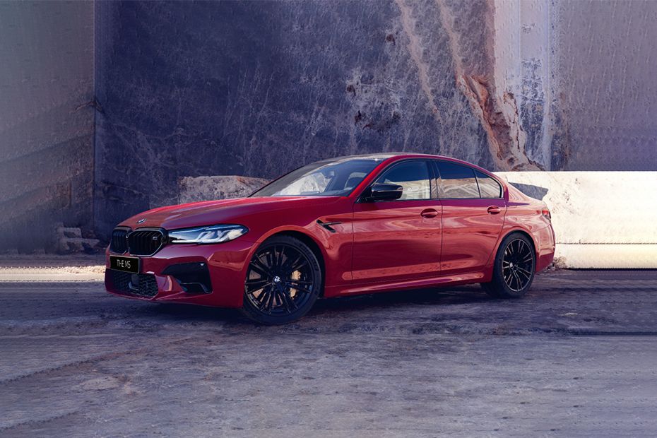 BMW M5 2024 Price Malaysia, May Promotions & Specs