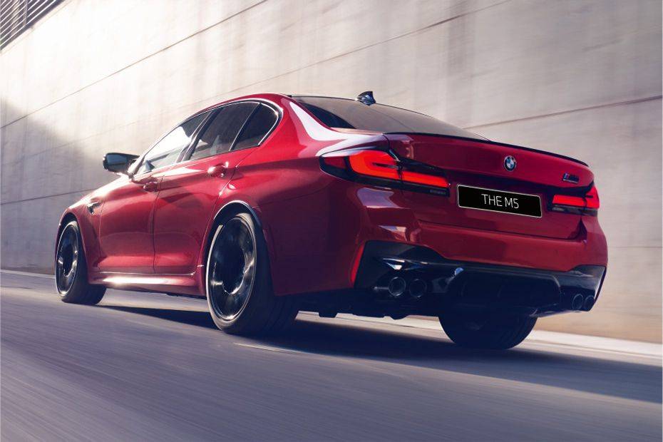 BMW M5 2023 Price Malaysia, September Promotions & Specs