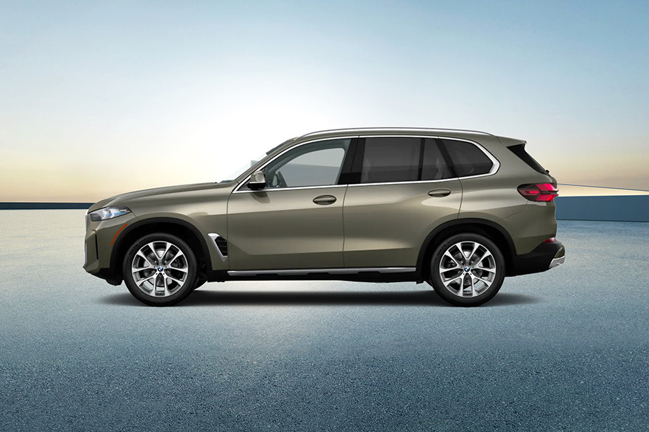 X5 Side view