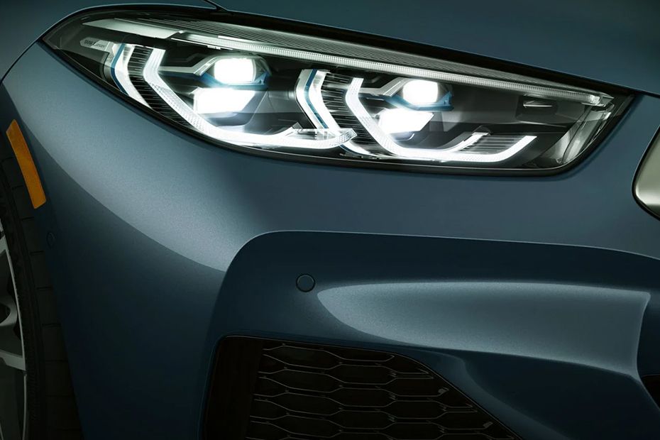 8 Series Coupe Headlight 8 Series Coupe Headlight