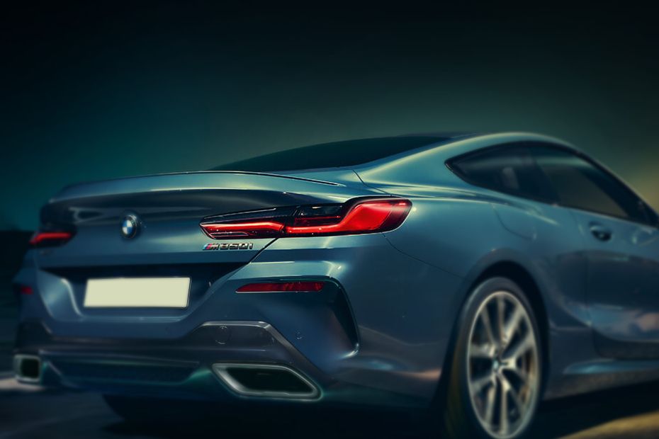 8 Series Coupe Tail light 8 Series Coupe Tail light