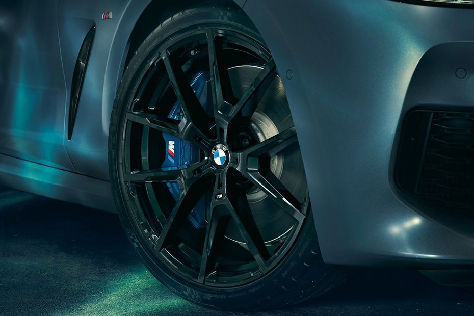 8 Series Coupe Wheel 8 Series Coupe Wheel