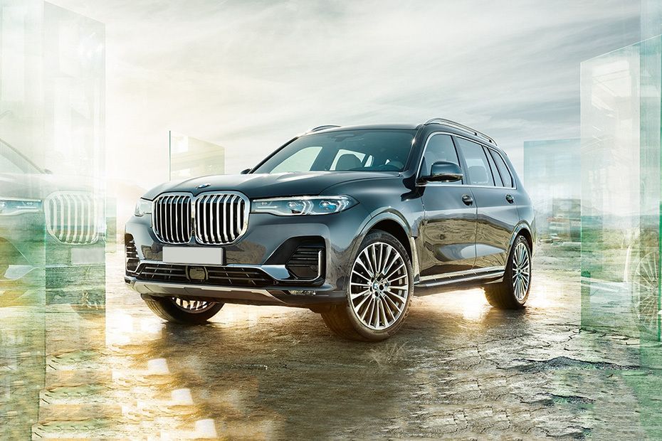 BMW X7 2021 Interior, Exterior & colour Images Malaysia BMW X7 2021 Interior, Exterior & colour Images Malaysia